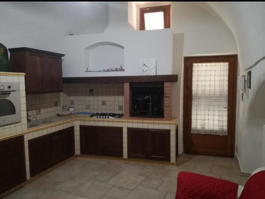 Casa La Corte Parabita Esterno foto